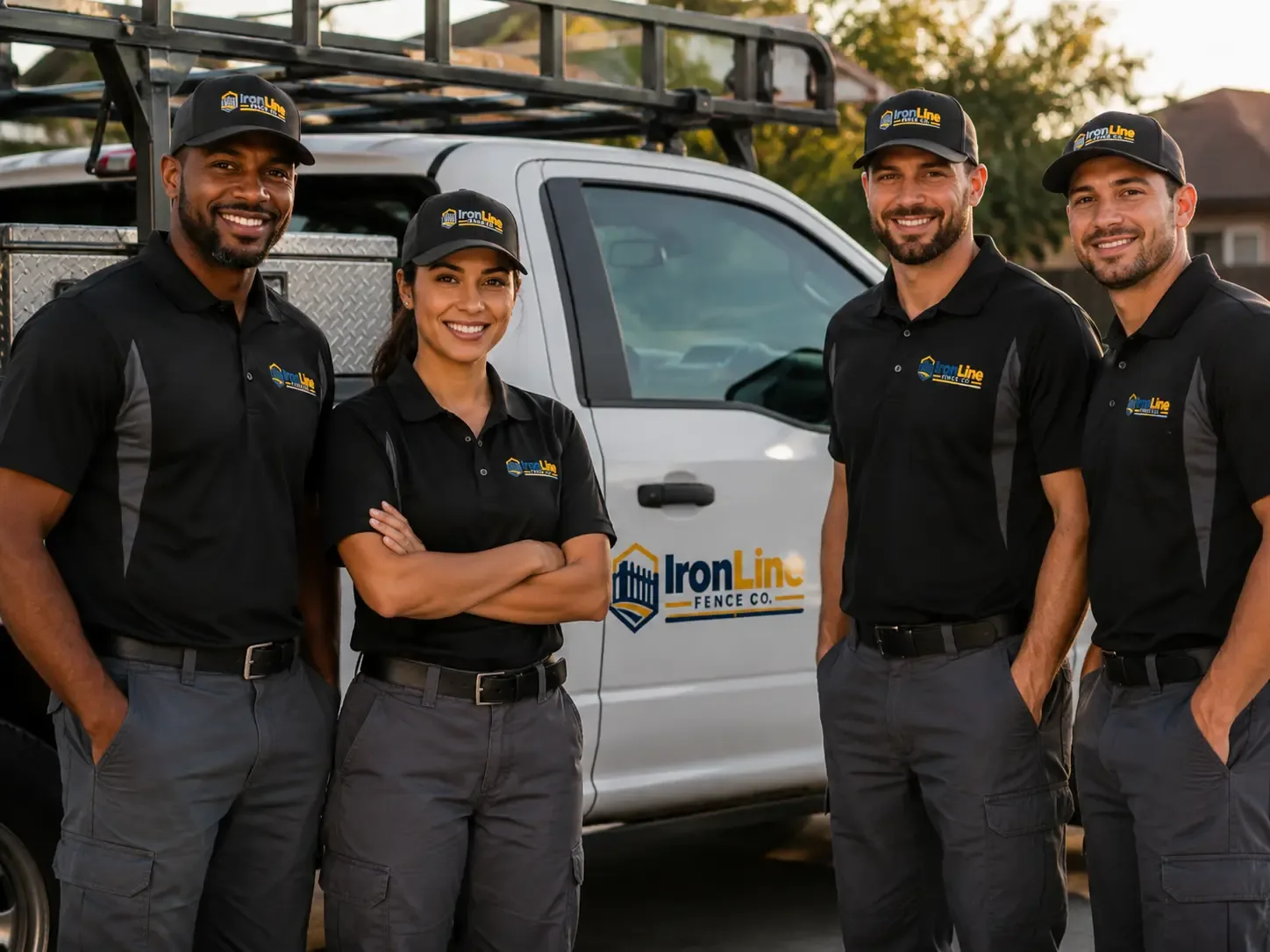Metal Fence Installation company in Lexington, TX